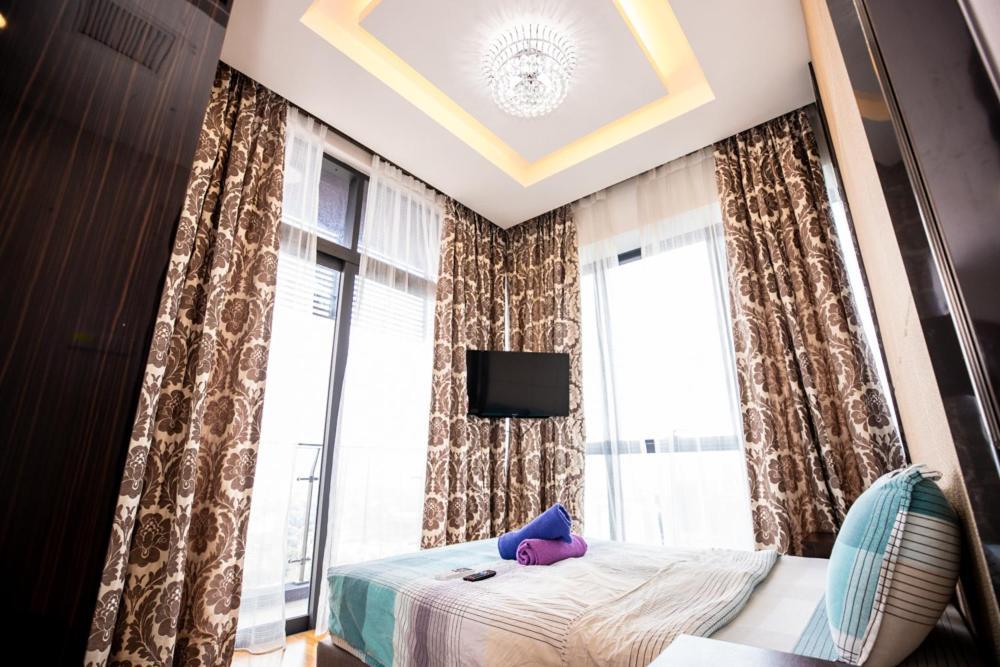 Maxhome@Dorsett Residence , Kl Kuala Lumpur Esterno foto