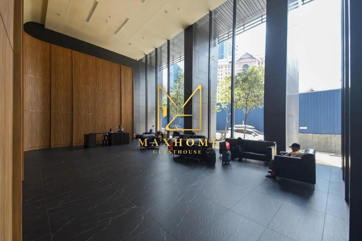 Maxhome@Dorsett Residence , Kl Kuala Lumpur Esterno foto