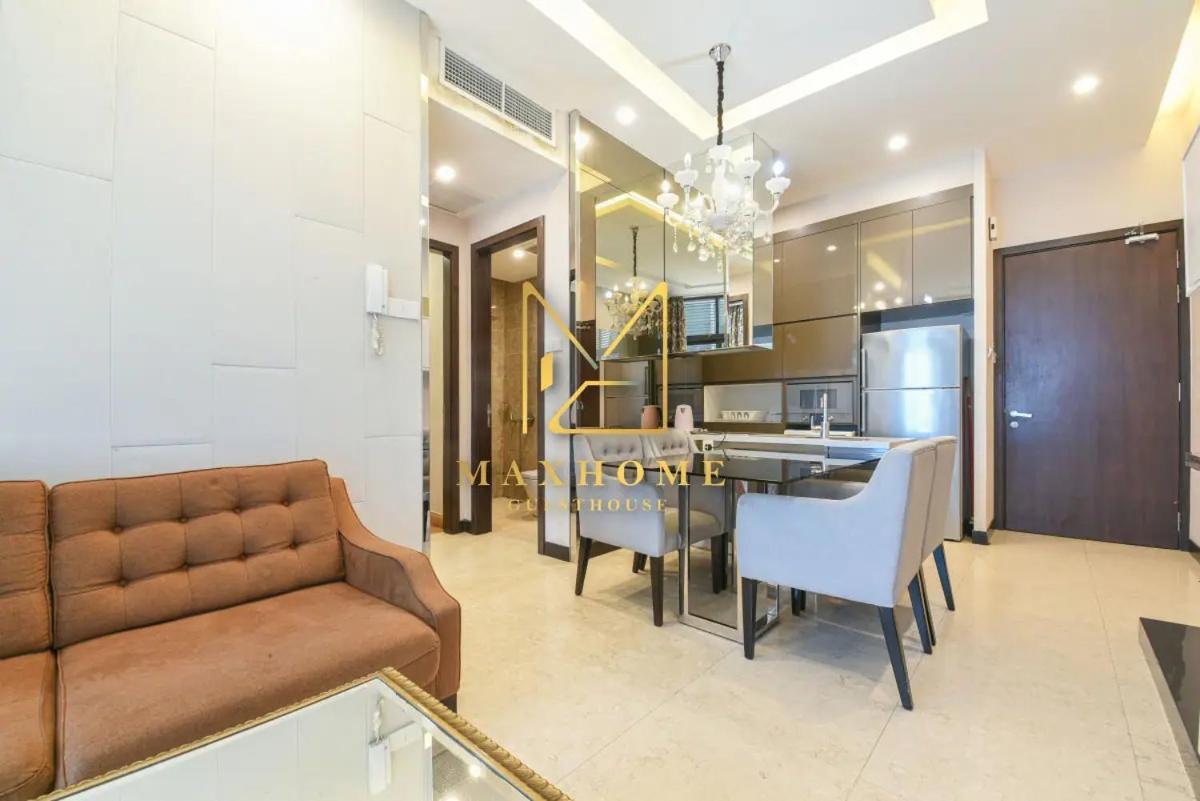 Maxhome@Dorsett Residence , Kl Kuala Lumpur Camera foto