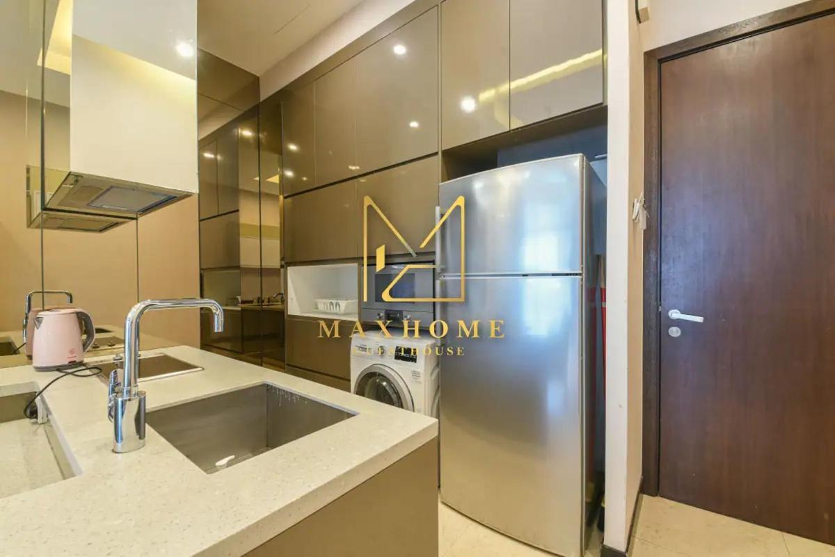 Maxhome@Dorsett Residence , Kl Kuala Lumpur Camera foto