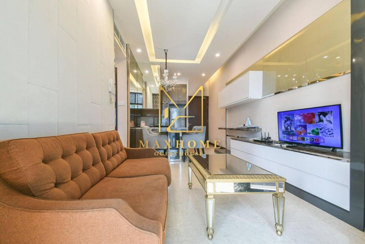 Maxhome@Dorsett Residence , Kl Kuala Lumpur Camera foto
