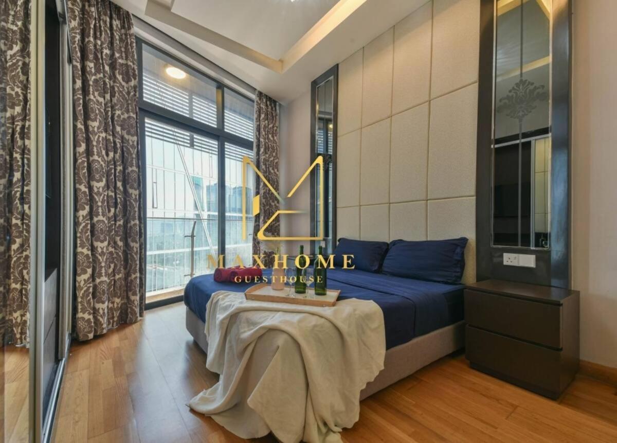 Maxhome@Dorsett Residence , Kl Kuala Lumpur Camera foto