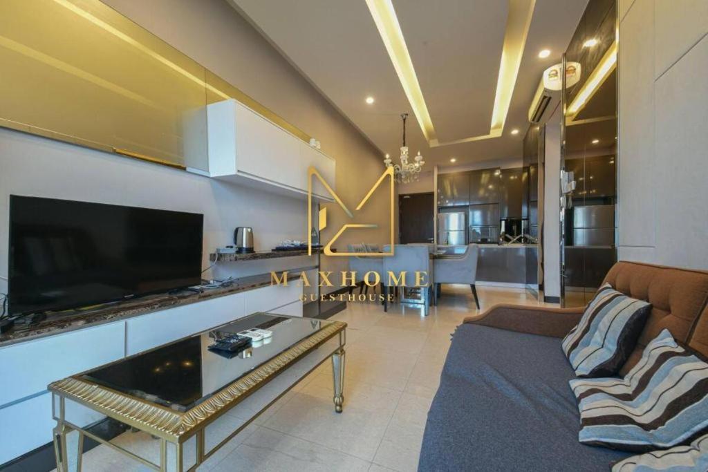 Maxhome@Dorsett Residence , Kl Kuala Lumpur Camera foto