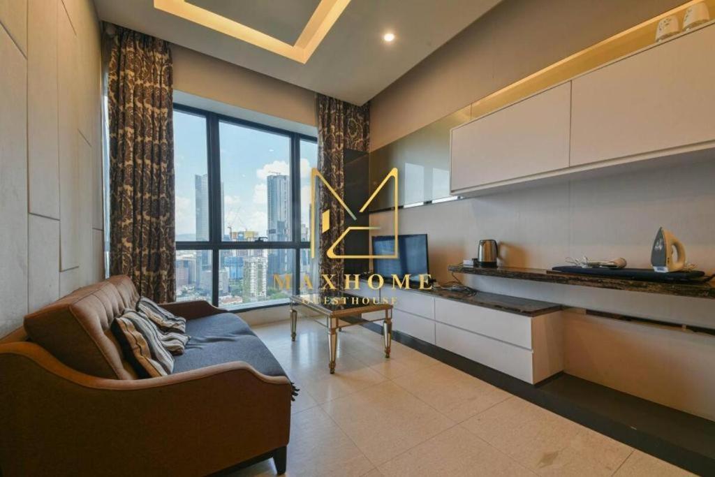 Maxhome@Dorsett Residence , Kl Kuala Lumpur Camera foto