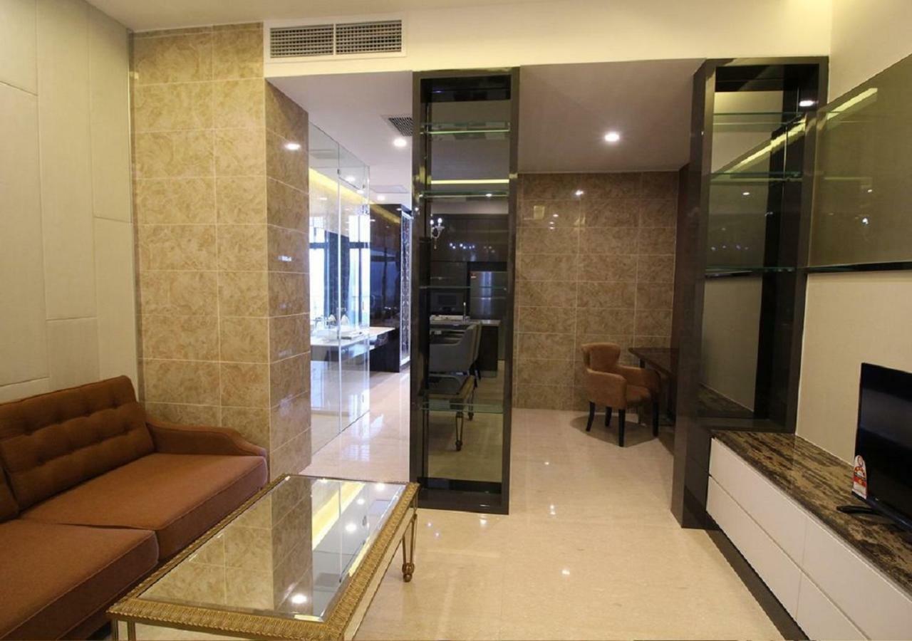 Maxhome@Dorsett Residence , Kl Kuala Lumpur Esterno foto