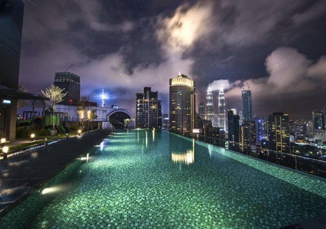 Maxhome@Dorsett Residence , Kl Kuala Lumpur Esterno foto